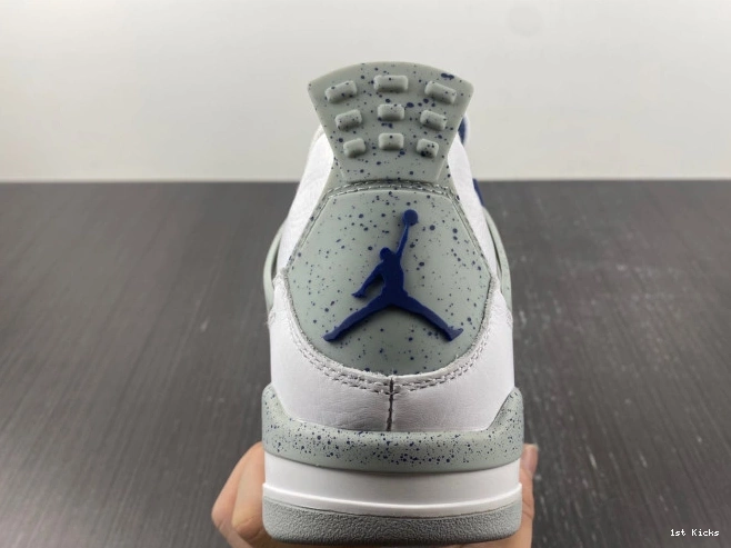 1st Kicks Shoes Jordan Midnight DH6927-140 Navy 4 Air 0725